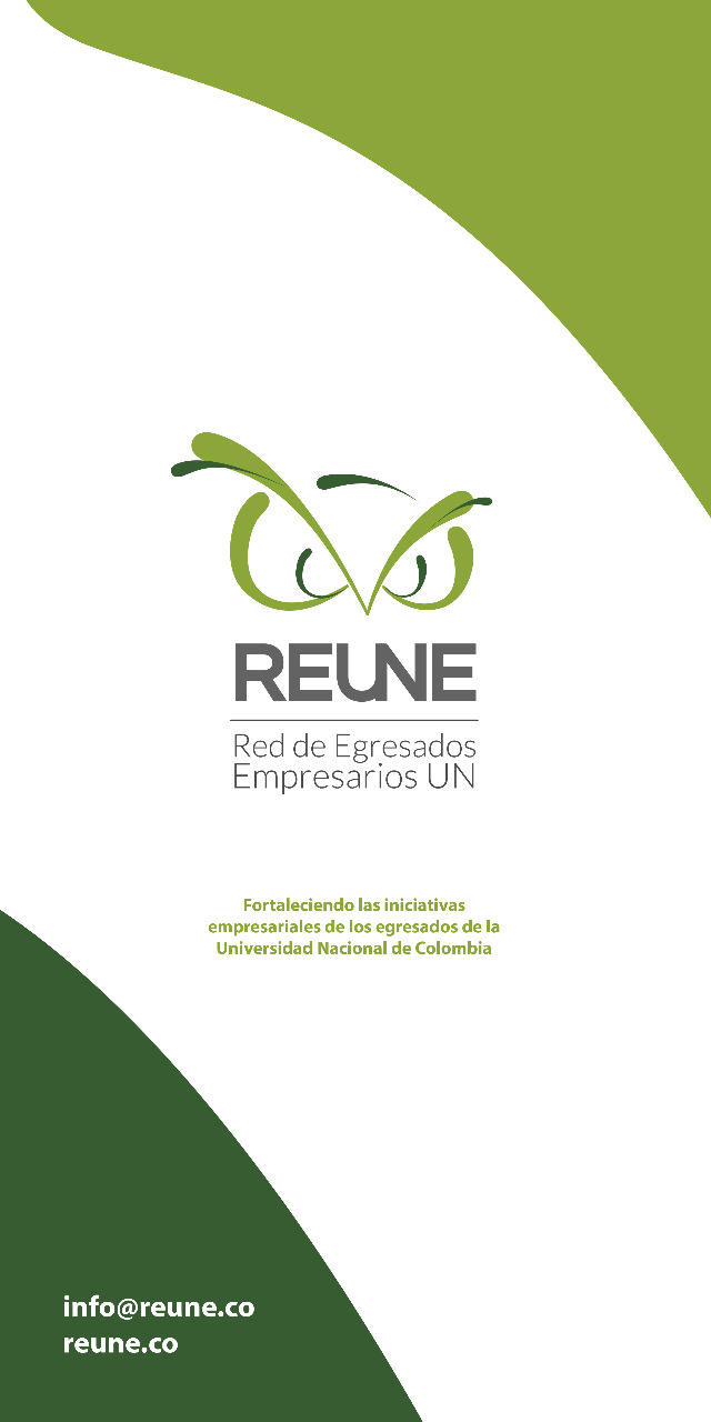 pendón de REUNE®